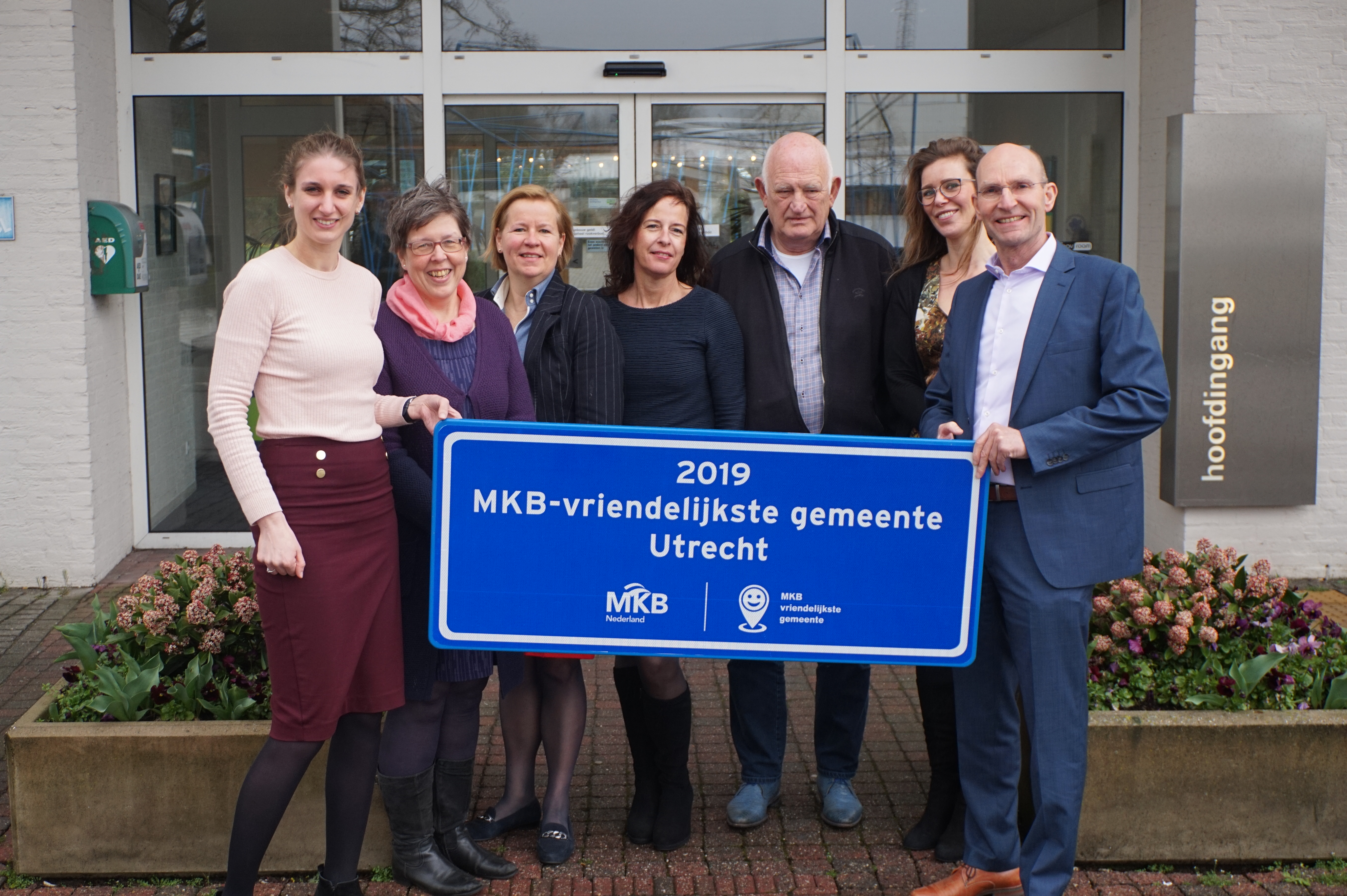 Soest winnaar MKB-Vriendelijkste gemeente provincie Utrecht